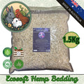 Ecosoft - Natural Hemp Bedding | 10L +/-1.5kg V925-VH-ECOSOFT-BED-1.5KG