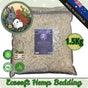 Ecosoft - Natural Hemp Bedding | 10L +/-1.5kg V925-VH-ECOSOFT-BED-1.5KG