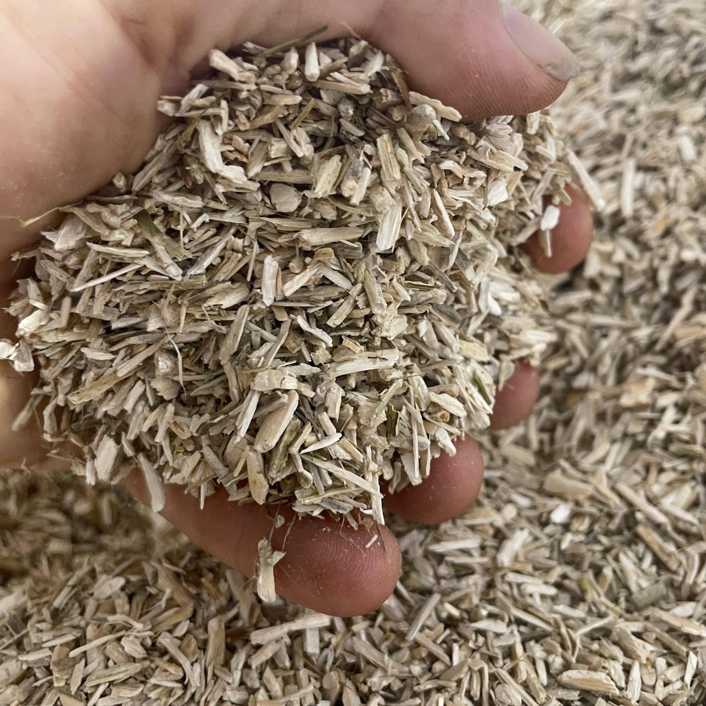 Hemp Animal Bedding For Chickens & Small Animals 15kg Bale | Vital Habitat V925-VH-ECOSOFT-BED-15KG