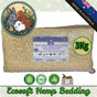 Ecosoft Hemp Bedding For Small Animal & Chickens 3kg | Vital Habitat V925-VH-ECOSOFT-BED-3KG