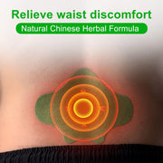 Flexiback Lumbar Spine Pain Relief Patch, Heat Long-Lasting (36pcs/3box) V932-AL-JDD4-4LF1