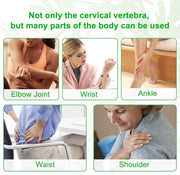 Flexiback Lumbar Spine Pain Relief Patch, Heat Long-Lasting (36pcs/3box) V932-AL-JDD4-4LF1