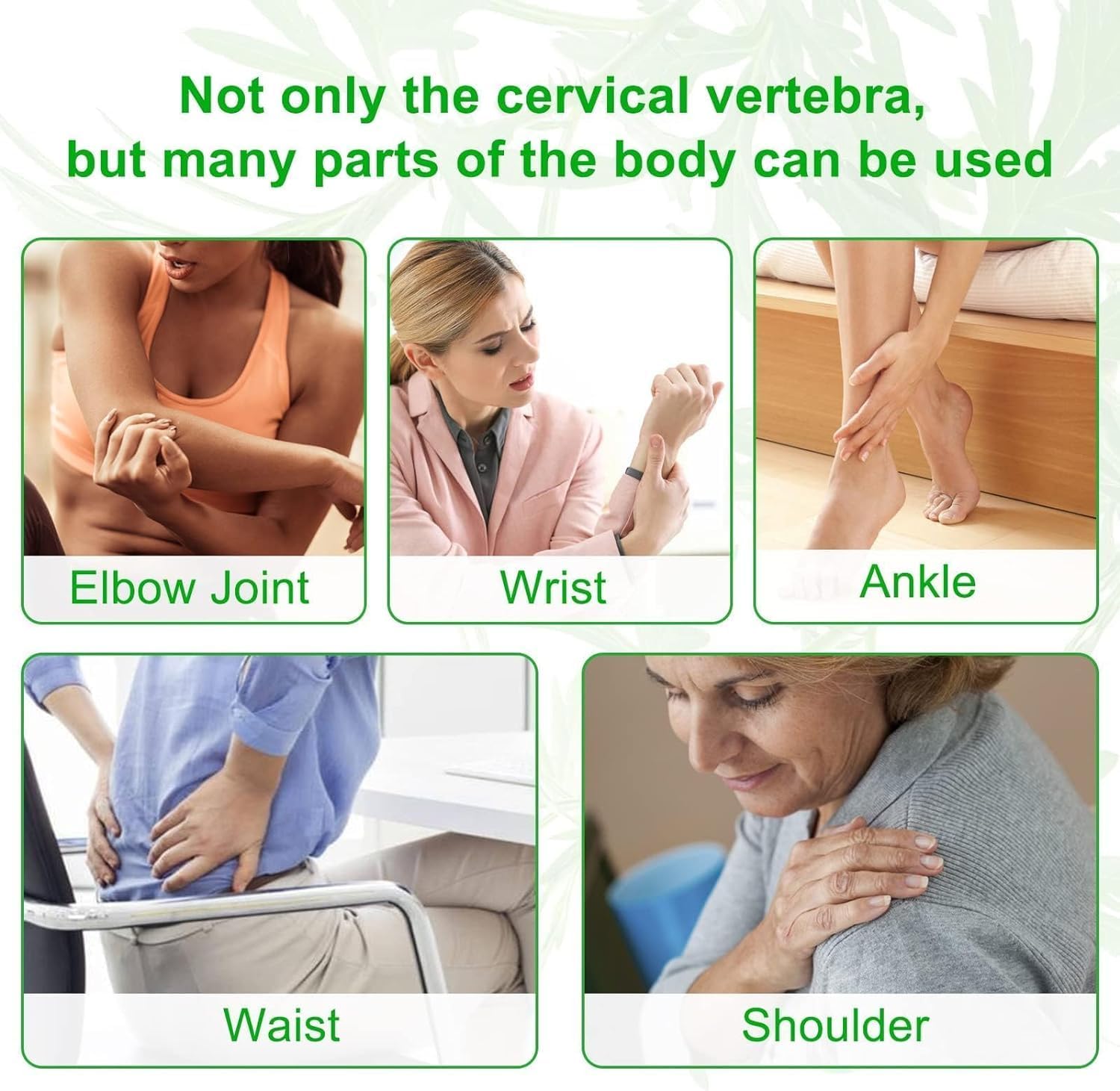 Flexiback Lumbar Spine Pain Relief Patch, Heat Long-Lasting (36pcs/3box) V932-AL-JDD4-4LF1