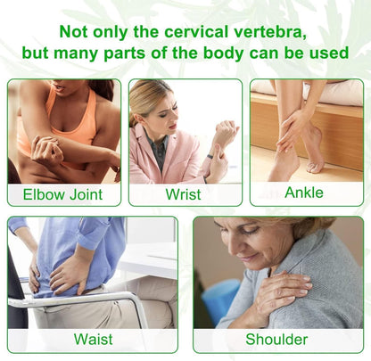 Flexiback Lumbar Spine Pain Relief Patch, Heat Long-Lasting (36pcs/3box) V932-AL-JDD4-4LF1