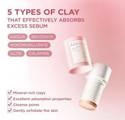 2 x SKIN1004 Madagascar Centella Poremizing Quick Clay Stick Mask 27g V932-CLAYMASK