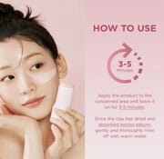 2 x SKIN1004 Madagascar Centella Poremizing Quick Clay Stick Mask 27g V932-CLAYMASK