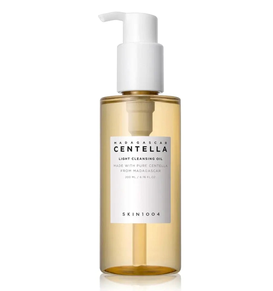[Skin1004] Madagascar Centella Light Cleansing Oil 200ml V932-CLEANINGOIL