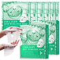 collagen Real Deep Facial Sheet Mask for Women Deep Moisturizing Overnight Sleeping V932-COLLAGENMARKS
