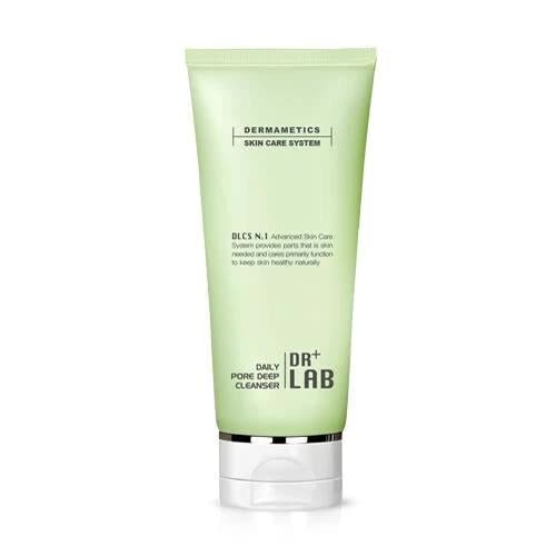 Dr. LAB Daily Pore Deep Cleanser 120ml Skin Balancing Pore Trouble care V932-DRLAB-CLEANSER