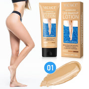 Airbrush Leg Makeup Lotion 01 Fair skin 118ml V932-LEG-MAKEUP