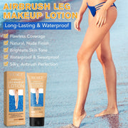 Airbrush Leg Makeup Lotion 01 Fair skin 118ml V932-LEG-MAKEUP