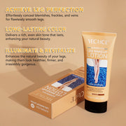 Airbrush Leg Makeup Lotion 01 Fair skin 118ml V932-LEG-MAKEUP