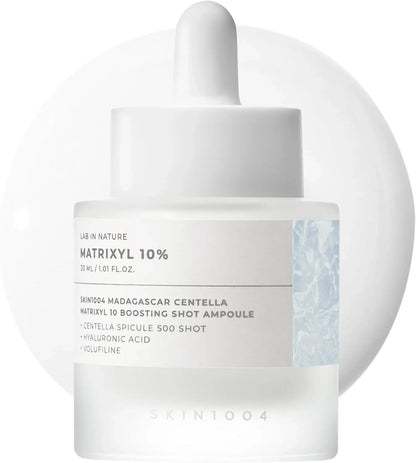 Skin1004 Madagascar Centella Matrixyl 10 Boosting Shot Ampoule 30ml V932-MATRIXYL