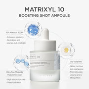 Skin1004 Madagascar Centella Matrixyl 10 Boosting Shot Ampoule 30ml V932-MATRIXYL