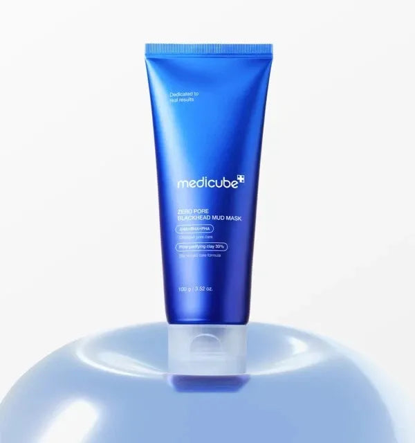 Medicube Zero Pore Blackhead Mud Mask 100g | AU STOCK V932-MUDMASK