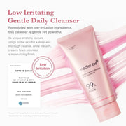 MEDICUBE PDRN Pink Niacinamide Whip Cleanser 120ml V932-PINKCLEANER