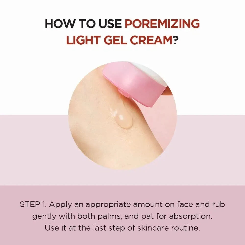 SKIN1004 Madagascar Centella Poremizing Light Gel Cream 2.53 fl.oz (75ml) V932-POREMIZING