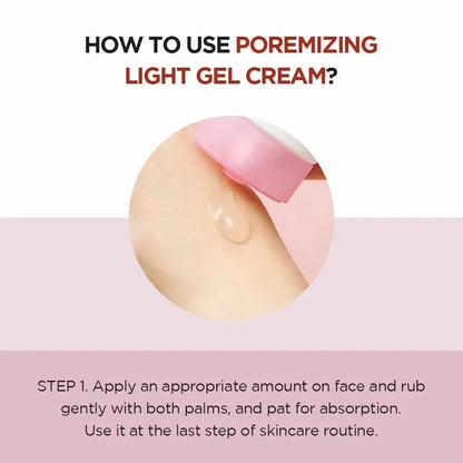 SKIN1004 Madagascar Centella Poremizing Light Gel Cream 2.53 fl.oz (75ml) V932-POREMIZING