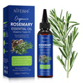 nifeishi organic rosemary essential oil 120 ml V932-ROSEMARRY-OIL