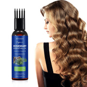 nifeishi organic rosemary essential oil 120 ml V932-ROSEMARRY-OIL