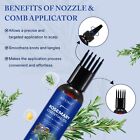nifeishi organic rosemary essential oil 120 ml V932-ROSEMARRY-OIL
