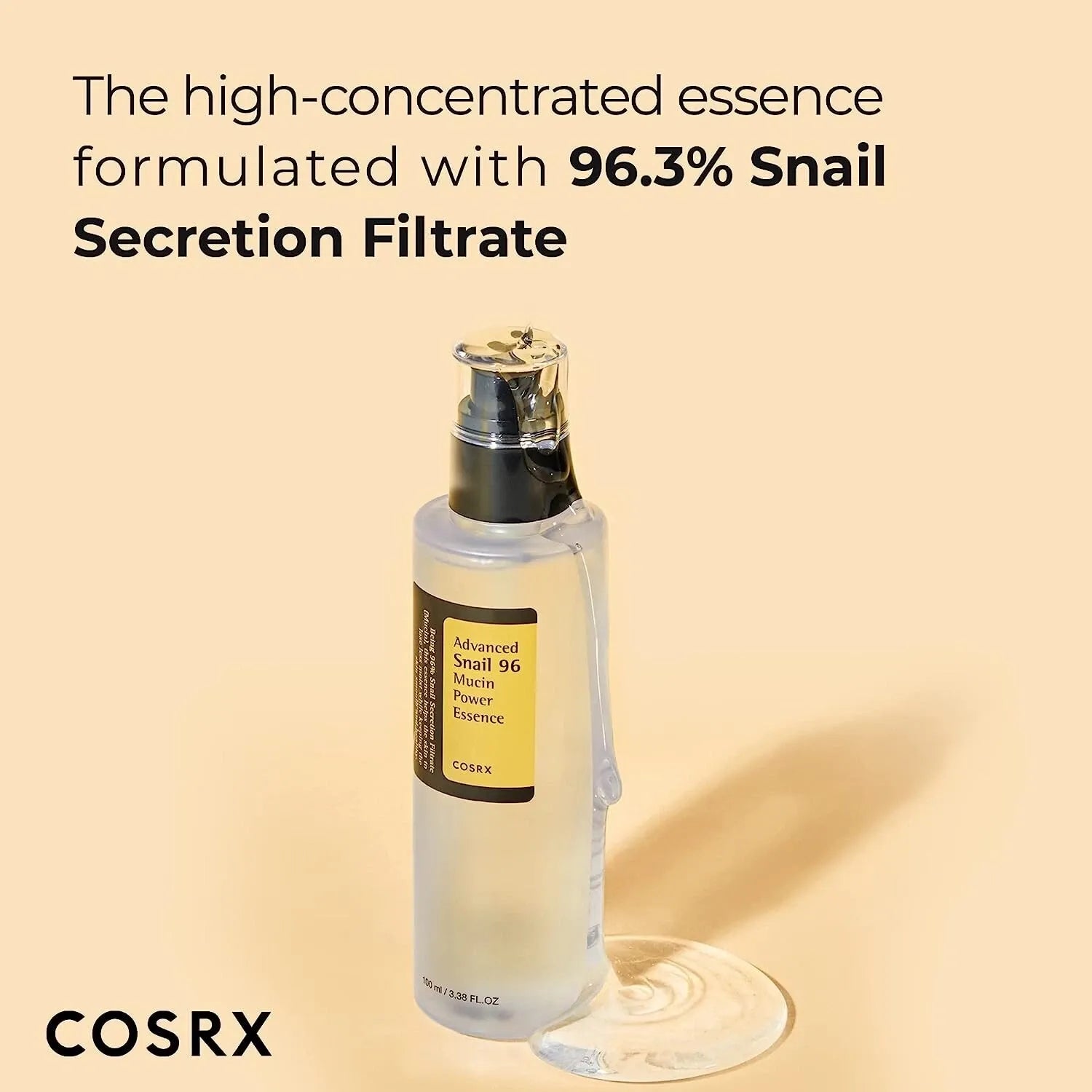COSRX Advanced Snail 96 Mucin Power Essence - 100ml V932-SNAIL96