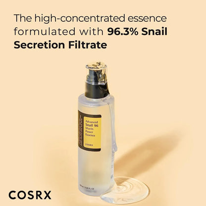 COSRX Advanced Snail 96 Mucin Power Essence - 100ml V932-SNAIL96