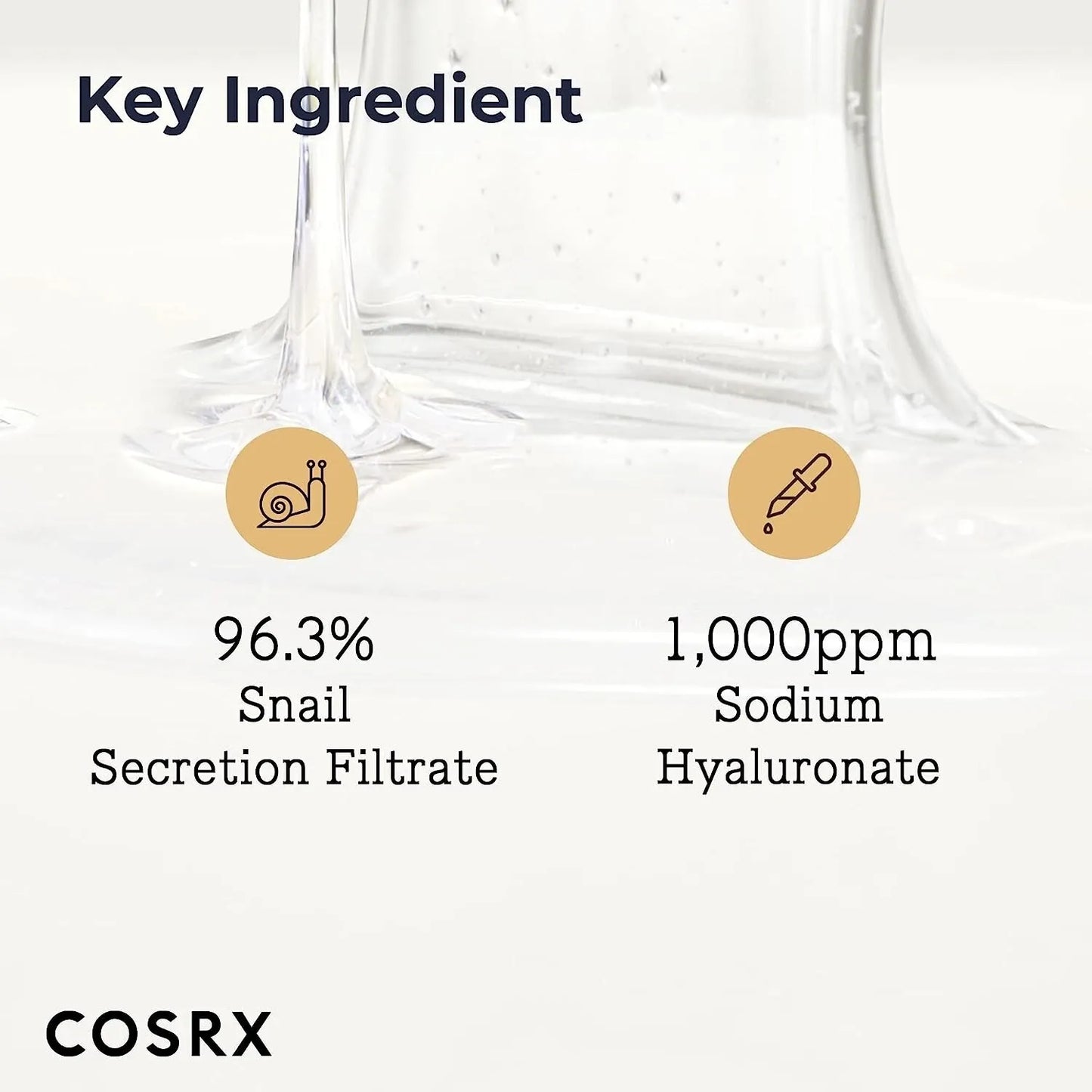 COSRX Advanced Snail 96 Mucin Power Essence - 100ml V932-SNAIL96