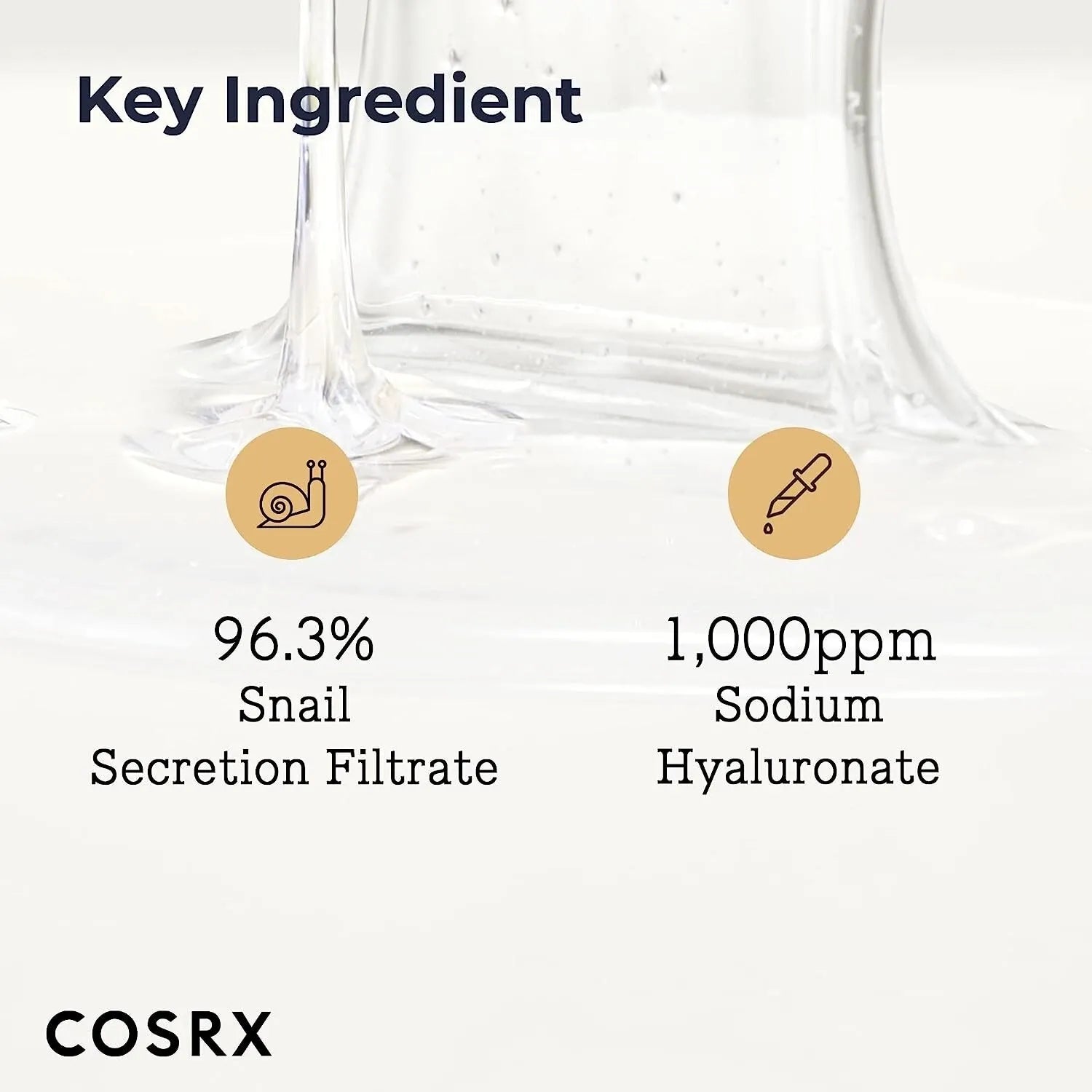 COSRX Advanced Snail 96 Mucin Power Essence - 100ml V932-SNAIL96