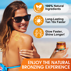 150G Intensive tanning gel V932-TANNING-GEL