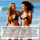 150G Intensive tanning gel V932-TANNING-GEL