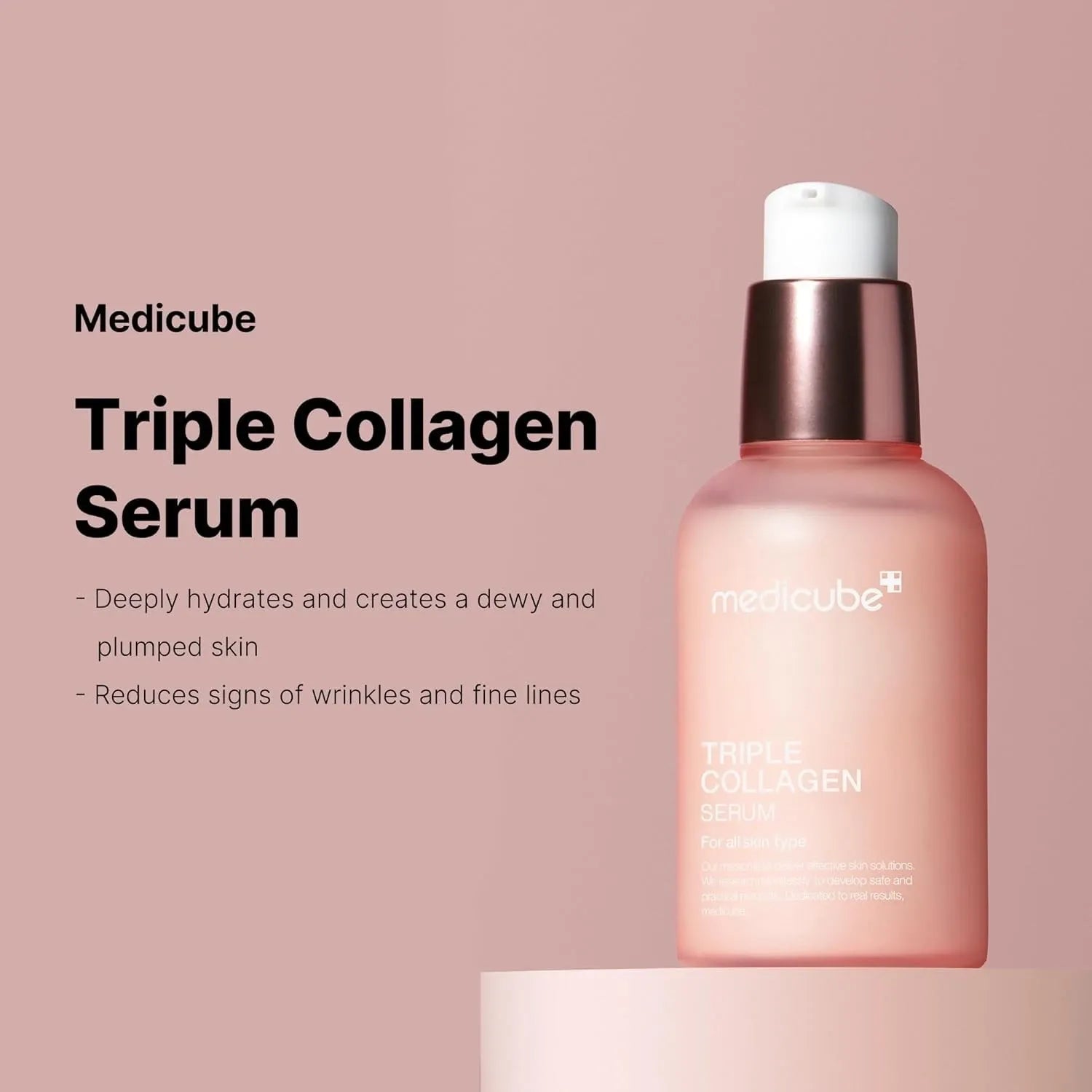 Medicube Triple Collagen Serum 4.0 55ml V932-TRIPLESERUM