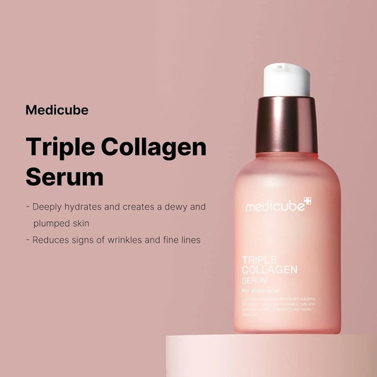 Medicube Triple Collagen Serum 4.0 55ml V932-TRIPLESERUM