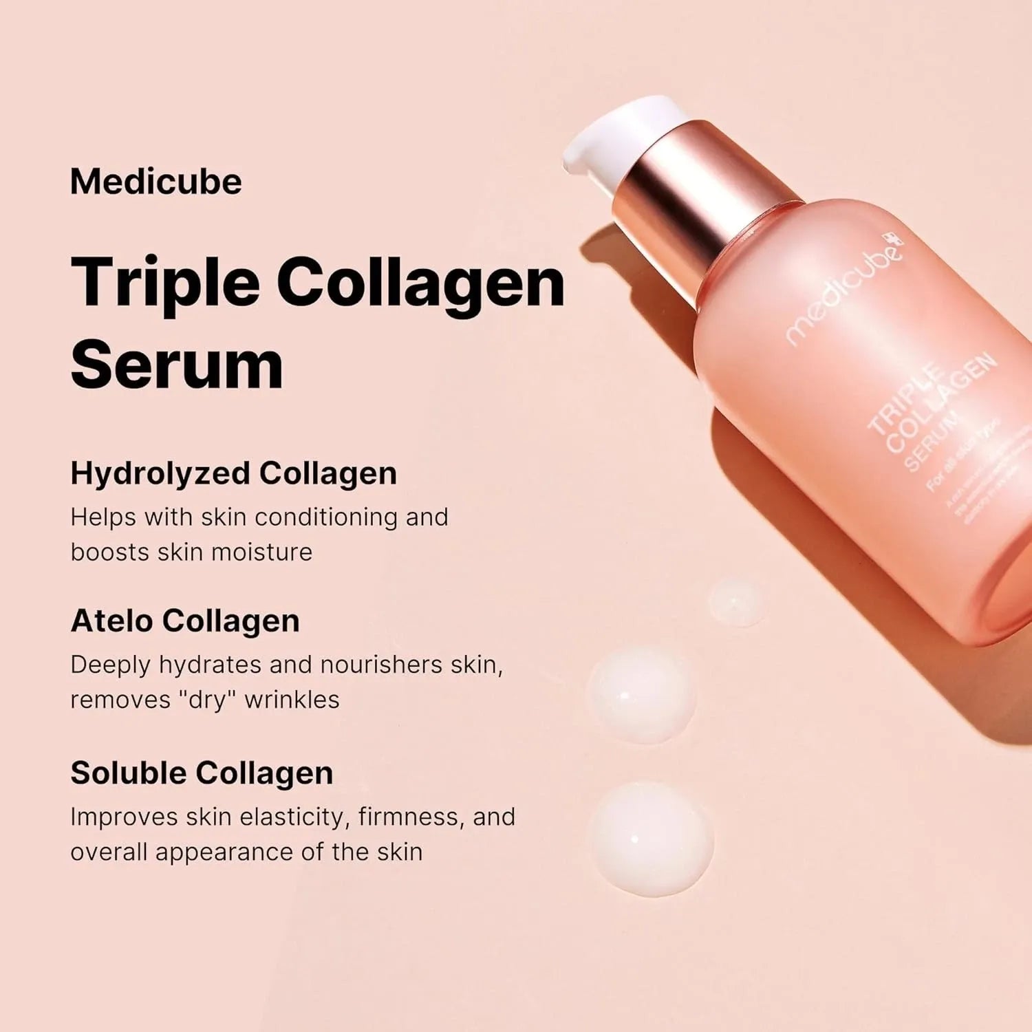 Medicube Triple Collagen Serum 4.0 55ml V932-TRIPLESERUM