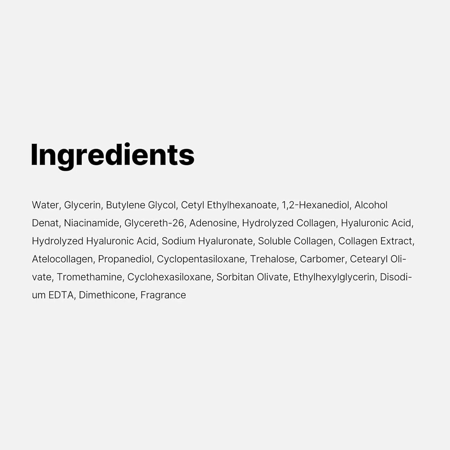 Medicube Triple Collagen Serum 4.0 55ml V932-TRIPLESERUM