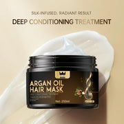 Xiodi Argan Oil Hair Mask, 100% Pure Anti-Hairfall Dandruff Treatment V932-X0-8IUN-YZVL