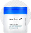 Medicube Zero Pore Pad 2.0 | 70 Sheets | AHA+BHA Pore + Acne Care | Gentle Ex... V932-ZERO-PAD