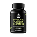 Elevated Extracts Organic Matcha Gummies - 30 Gummies V939-ELE-11347