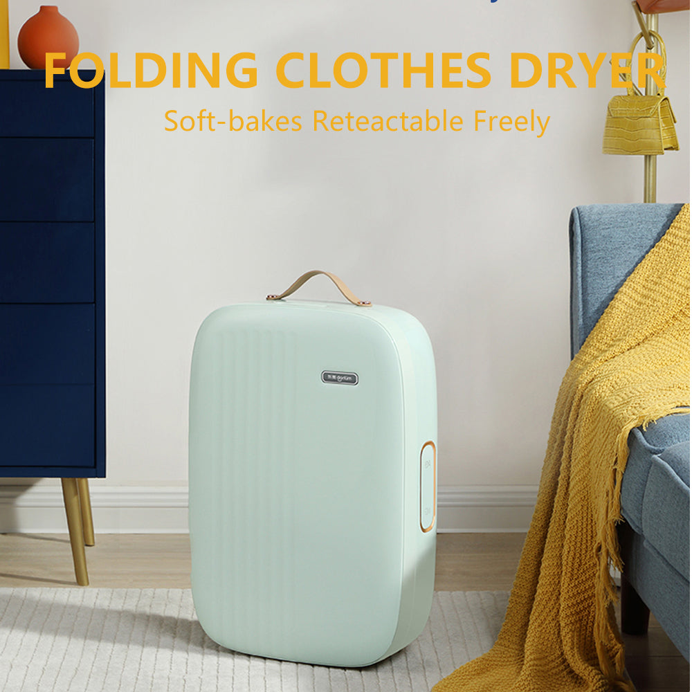 Hoper Layer Foldable Clothes Dryer Household Dryer Portable Quick Drying Mites Removal V940-EP1216-SA