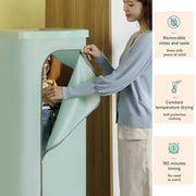 Hoper Layer Foldable Clothes Dryer Household Dryer Portable Quick Drying Mites Removal V940-EP1216-SA