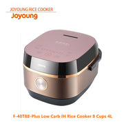 Joyoung New F-40T88-Plus Low Carb IH Induction 8 Cups 4.0L Rice Cooker V940-F-40T88-PLUS