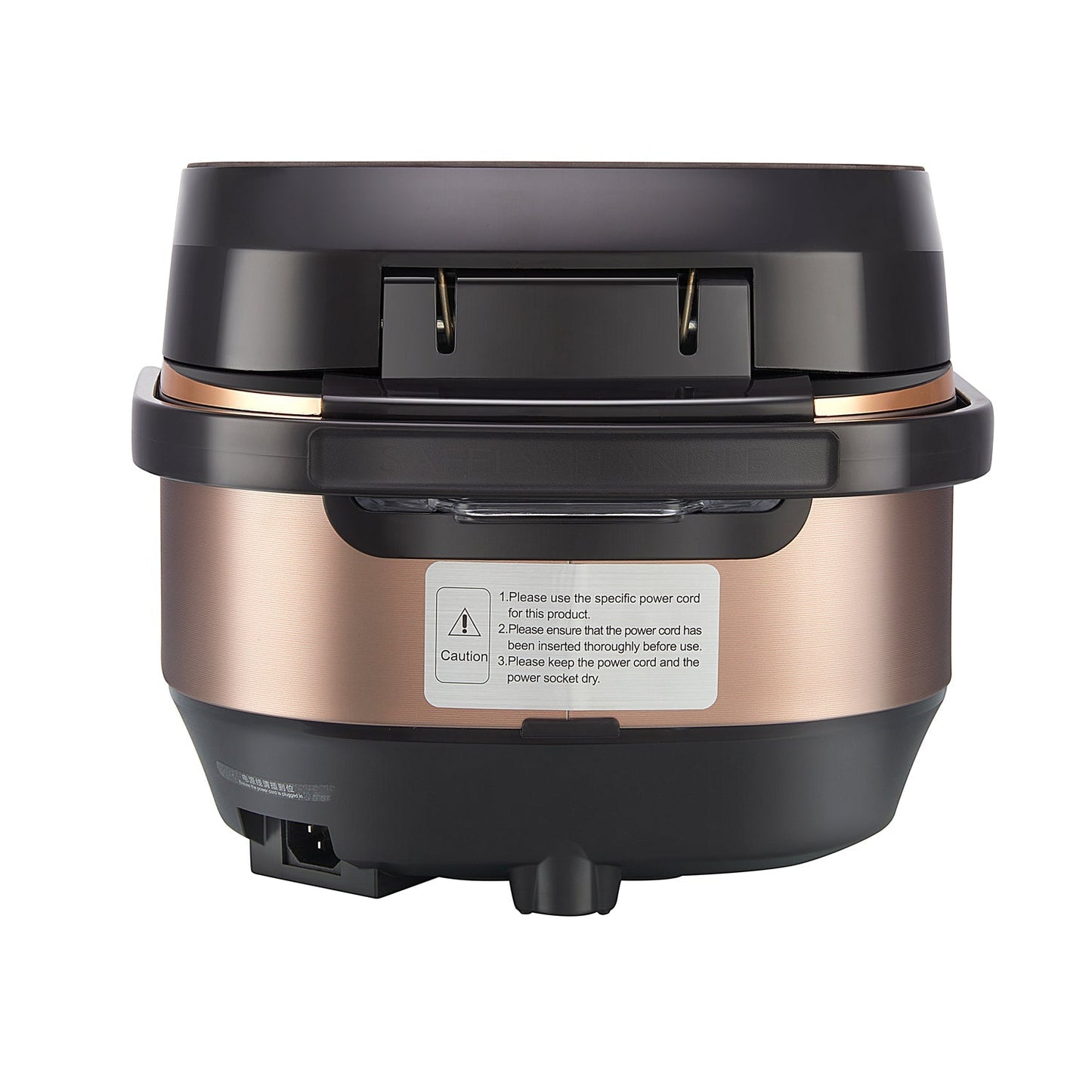 Joyoung New F-40T88-Plus Low Carb IH Induction 8 Cups 4.0L Rice Cooker V940-F-40T88-PLUS