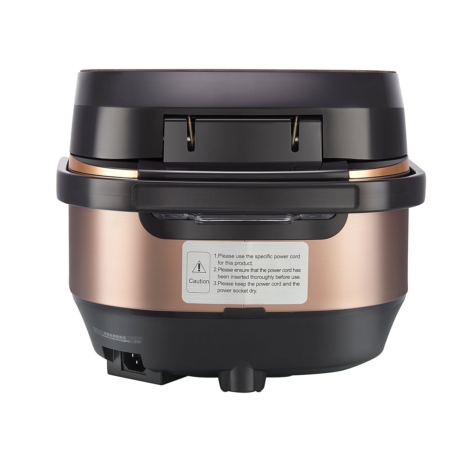 Joyoung New F-40T88-Plus Low Carb IH Induction 8 Cups 4.0L Rice Cooker V940-F-40T88-PLUS