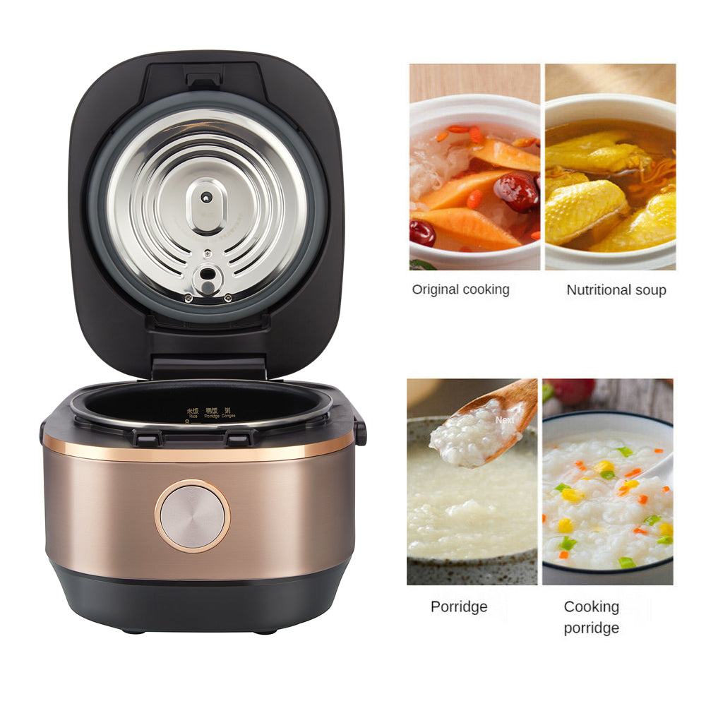 Joyoung New F-40T88-Plus Low Carb IH Induction 8 Cups 4.0L Rice Cooker V940-F-40T88-PLUS