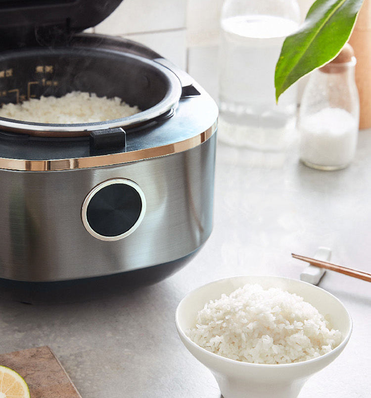 Joyoung Mini Rice Cooker 2L for 1-3 People LED Touch Panel FA-F20 AU Model V940-FA-F20