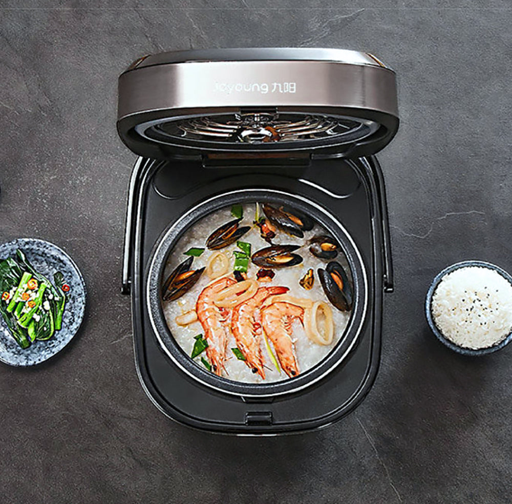 Joyoung Mini Rice Cooker 2L for 1-3 People LED Touch Panel FA-F20 AU Model V940-FA-F20