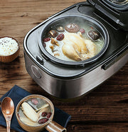 Joyoung Mini Rice Cooker 2L for 1-3 People LED Touch Panel FA-F20 AU Model V940-FA-F20