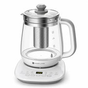 HOPER LAYER FA-K1501 Electric Glass Tea Kettle 1.5L Tea Maker SAA Certified