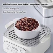 Hoper Layer Multifunctional Three-layer Stainless Steel Steamer AU Modeal V940-HG-179-01