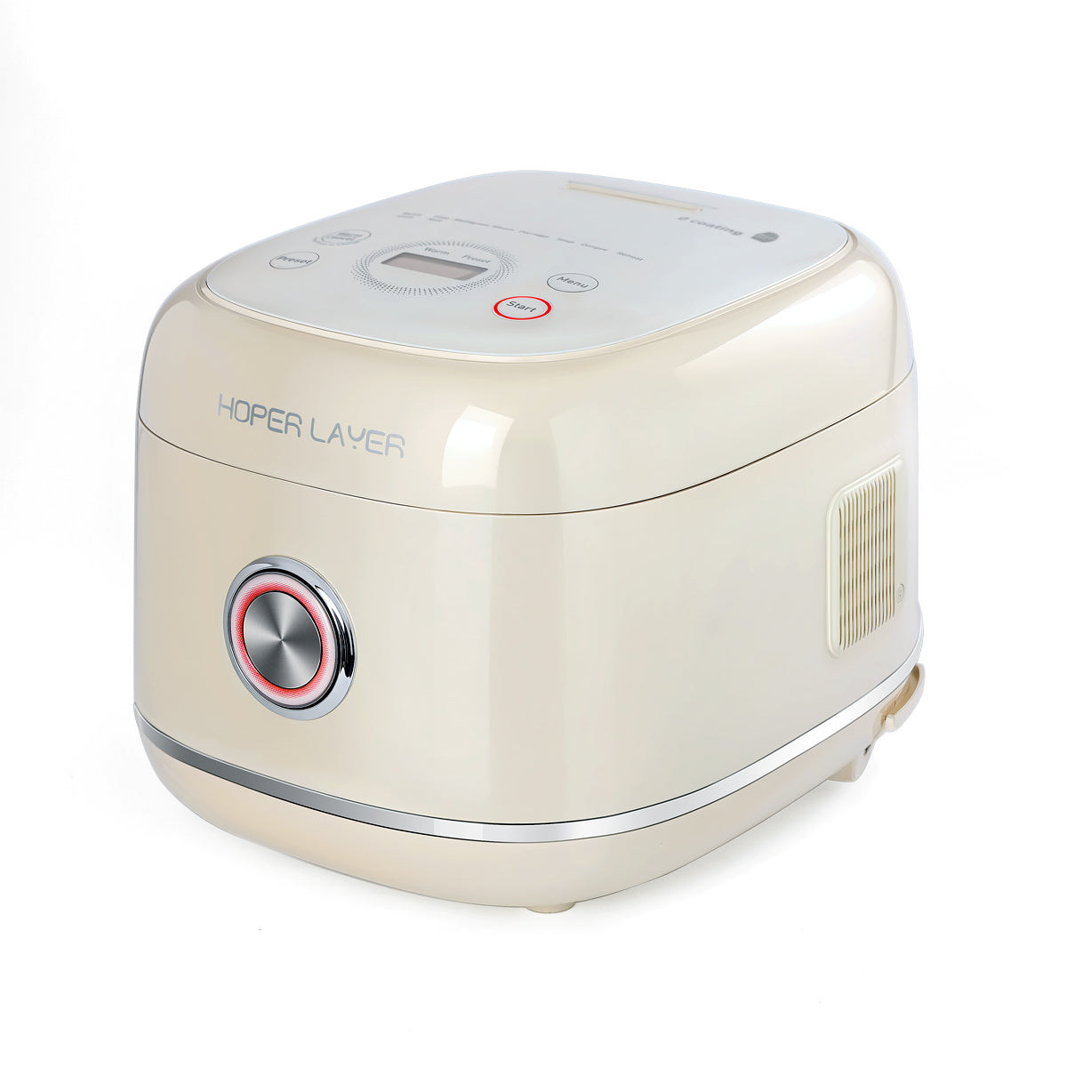Hoper Layer 3L Portable Non-stick Rice Maker Smart Control Rice Cooker V940-HL-30WS01